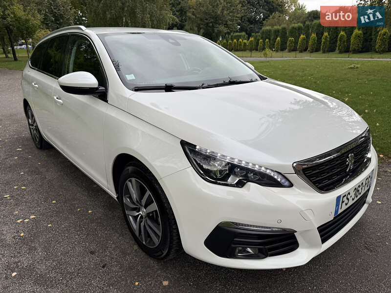 Peugeot 308 2020 Peugeot 308 2020
