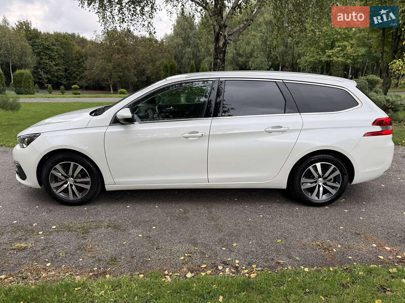 Универсал Peugeot 308 2020 в Хмельницком фото 5 Универсал Peugeot 308 2020 в Хмельницком
