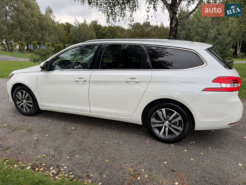 Универсал Peugeot 308 2020 в Хмельницком фото 6 Универсал Peugeot 308 2020 в Хмельницком
