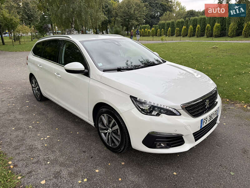Универсал Peugeot 308 2020 в Хмельницком фото 17 Универсал Peugeot 308 2020 в Хмельницком