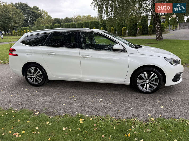 Универсал Peugeot 308 2020 в Хмельницком фото 19 Универсал Peugeot 308 2020 в Хмельницком