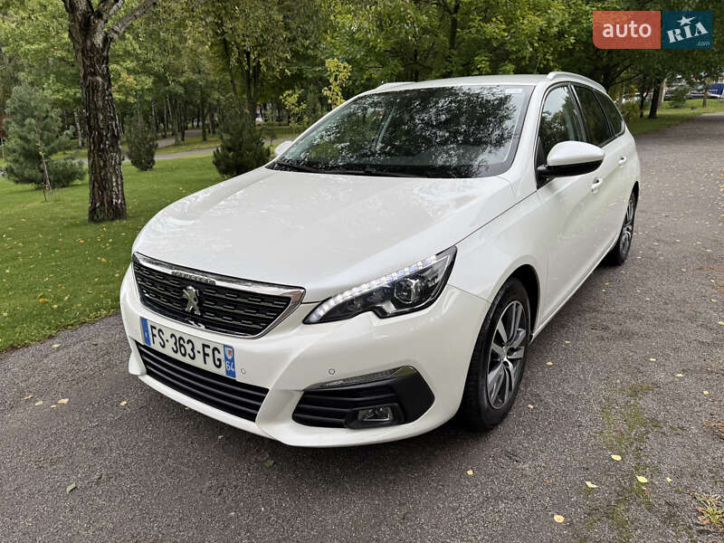 Универсал Peugeot 308 2020 в Хмельницком фото 25 Универсал Peugeot 308 2020 в Хмельницком