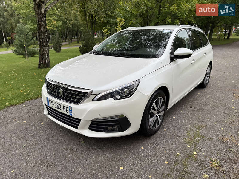 Универсал Peugeot 308 2020 в Хмельницком фото 26 Универсал Peugeot 308 2020 в Хмельницком