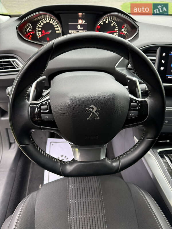 Универсал Peugeot 308 2020 в Хмельницком фото 44 Универсал Peugeot 308 2020 в Хмельницком