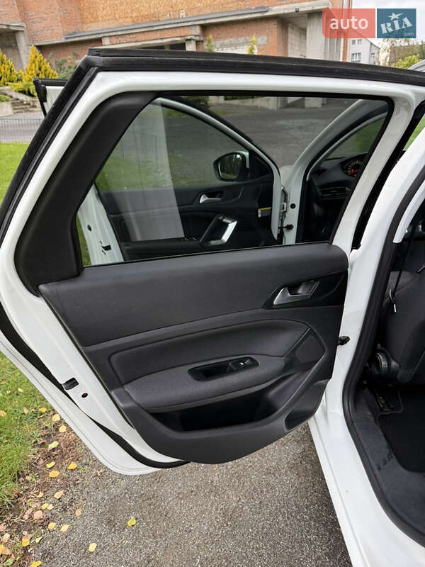 Универсал Peugeot 308 2020 в Хмельницком фото 49 Универсал Peugeot 308 2020 в Хмельницком