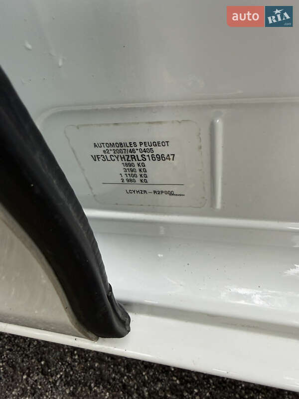 Универсал Peugeot 308 2020 в Хмельницком фото 61 Универсал Peugeot 308 2020 в Хмельницком