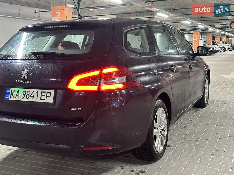 Универсал Peugeot 308 2016 в Киеве фото 13 Универсал Peugeot 308 2016 в Киеве
