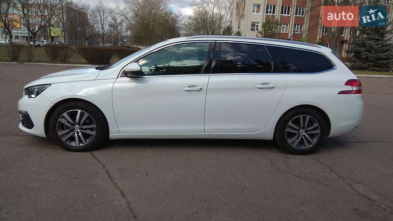 Универсал Peugeot 308 2019 в Чернигове