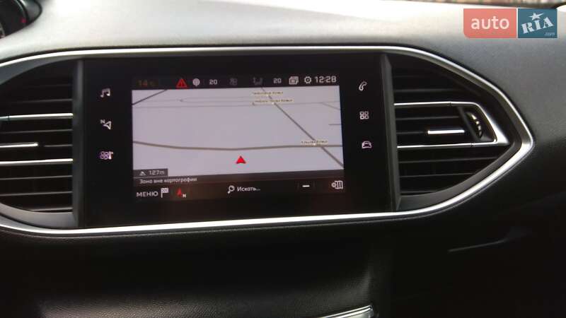 Универсал Peugeot 308 2019 в Чернигове