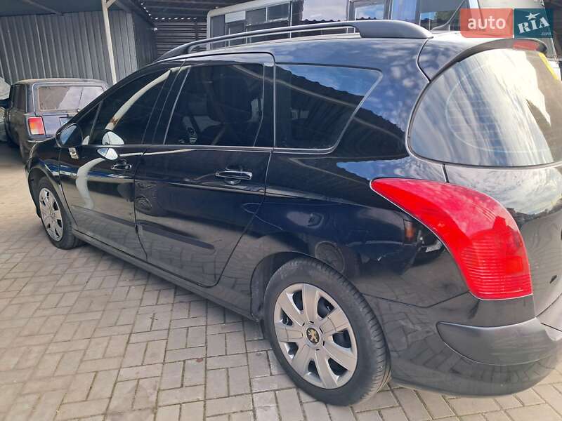 Универсал Peugeot 308 2012 в Херсоне фото 5 Универсал Peugeot 308 2012 в Херсоне