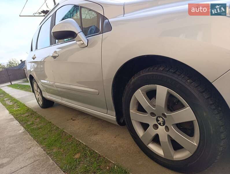 Универсал Peugeot 308 2011 в Ивано-Франковске фото 2 Универсал Peugeot 308 2011 в Ивано-Франковске