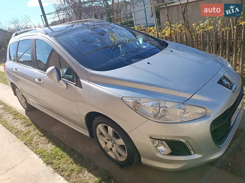 Peugeot 308