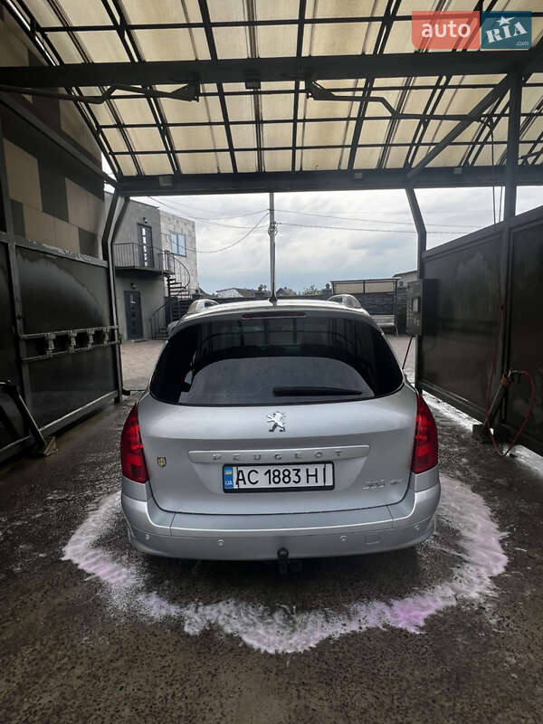 Универсал Peugeot 308 2008 в Владимирце