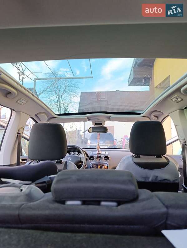 Универсал Peugeot 308 2011 в Ивано-Франковске фото 13 Универсал Peugeot 308 2011 в Ивано-Франковске