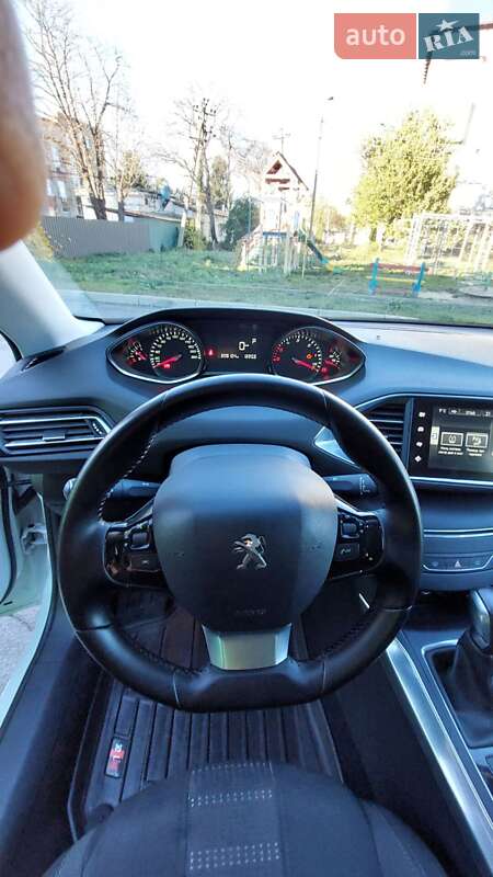 Универсал Peugeot 308 2016 в Христиновке фото 16 Универсал Peugeot 308 2016 в Христиновке