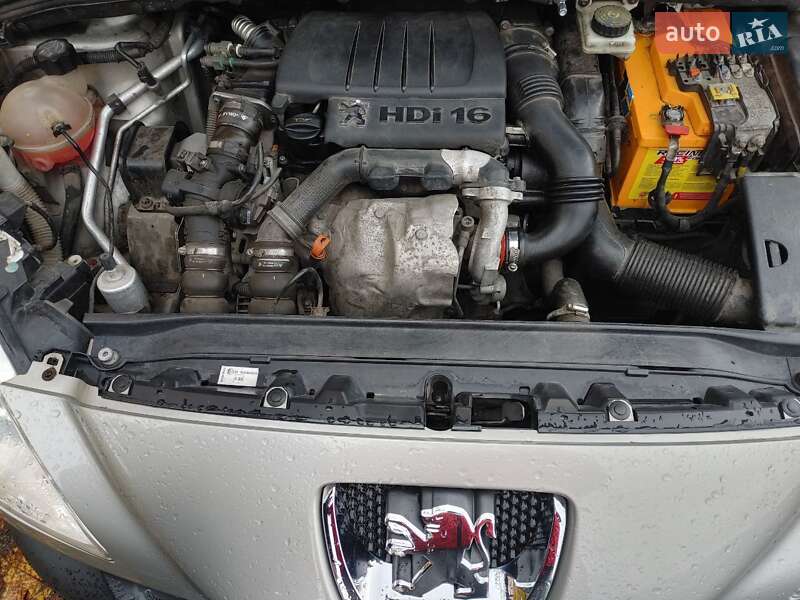 Хэтчбек Peugeot 308 2007 в Сваляве фото 7 Хэтчбек Peugeot 308 2007 в Сваляве