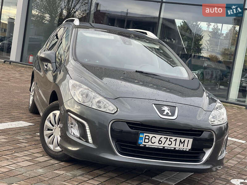 Peugeot 308 2011 Peugeot 308 2011