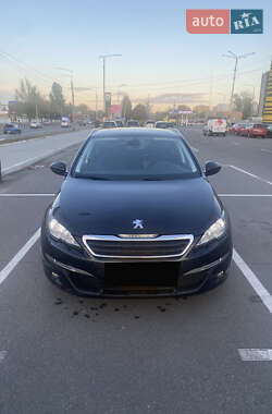 Универсал Peugeot 308 2015 в Киеве Универсал Peugeot 308 2015 в Киеве