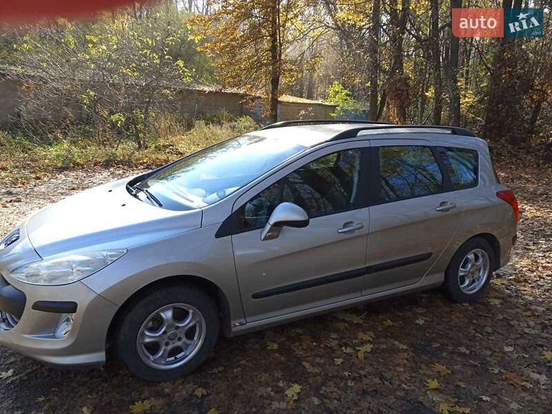 Универсал Peugeot 308 2009 в Харькове фото 2 Универсал Peugeot 308 2009 в Харькове