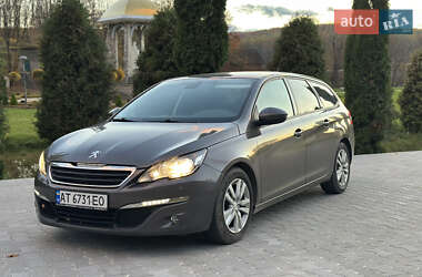 Універсал Peugeot 308 2016 в Івано-Франківську