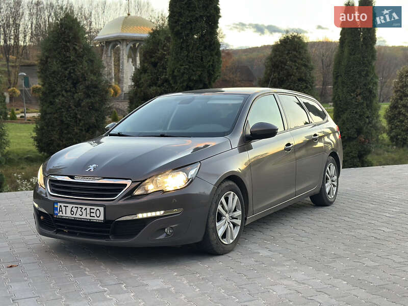 Peugeot 308 2016 Peugeot 308 2016