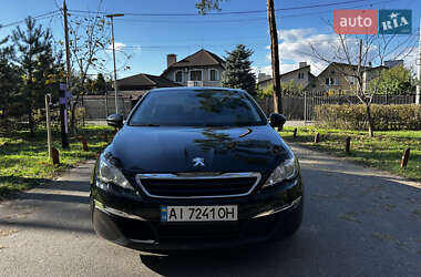 Универсал Peugeot 308 2015 в Киеве Универсал Peugeot 308 2015 в Киеве