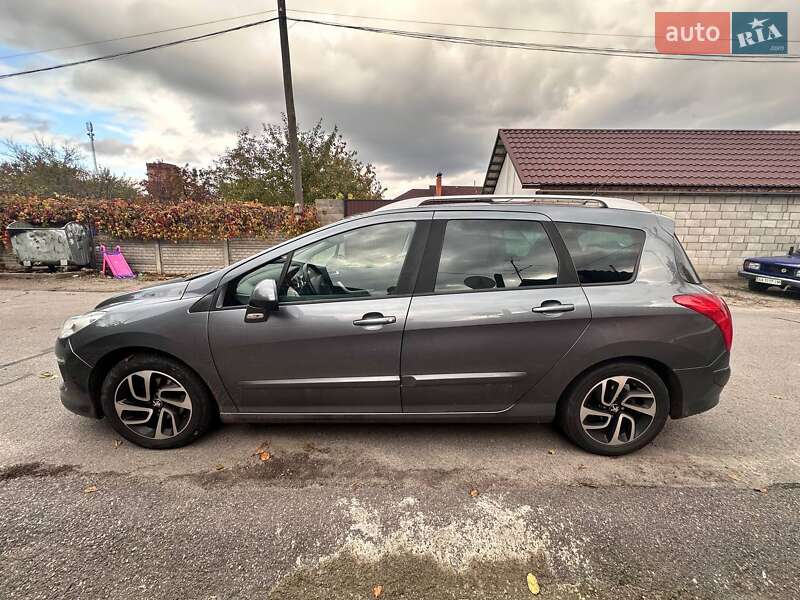 Универсал Peugeot 308 2011 в Белой Церкви фото 4 Универсал Peugeot 308 2011 в Белой Церкви