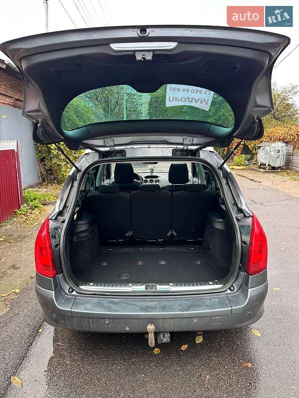 Универсал Peugeot 308 2011 в Белой Церкви фото 15 Универсал Peugeot 308 2011 в Белой Церкви