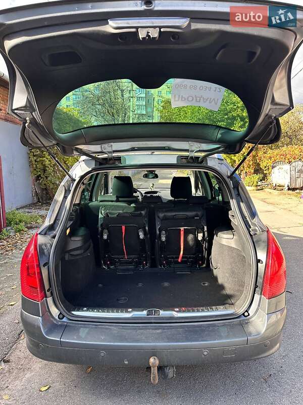 Универсал Peugeot 308 2011 в Белой Церкви фото 14 Универсал Peugeot 308 2011 в Белой Церкви