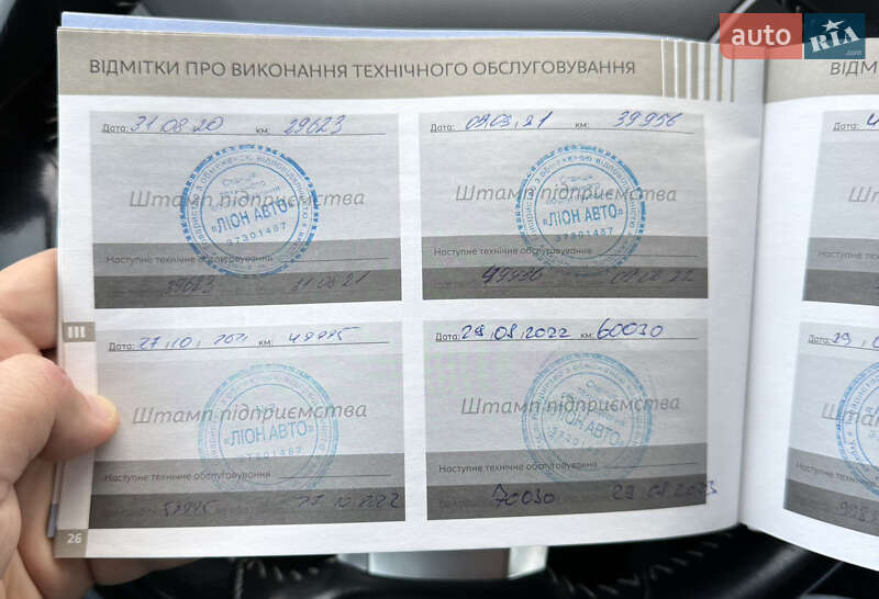 Хетчбек Peugeot 308 2018 в Києві