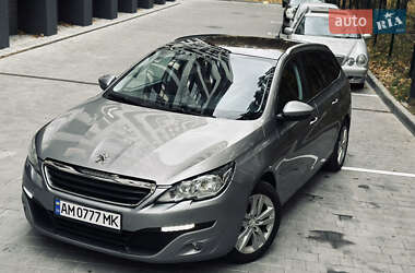 Универсал Peugeot 308 2015 в Виннице