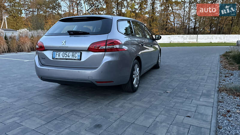 Универсал Peugeot 308 2019 в Луцке