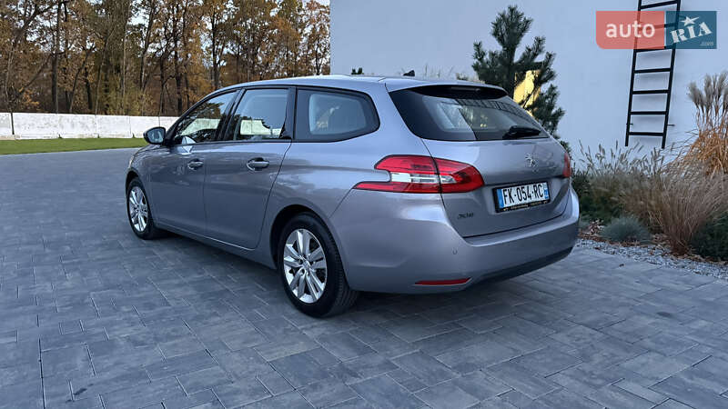 Универсал Peugeot 308 2019 в Луцке