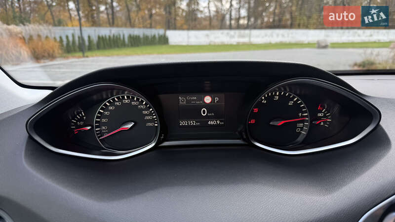 Универсал Peugeot 308 2019 в Луцке