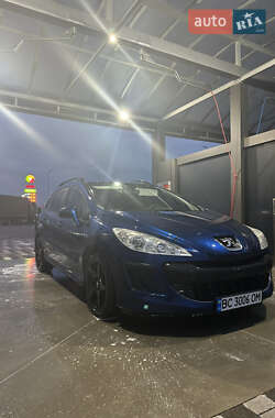 Универсал Peugeot 308 2008 в Львове