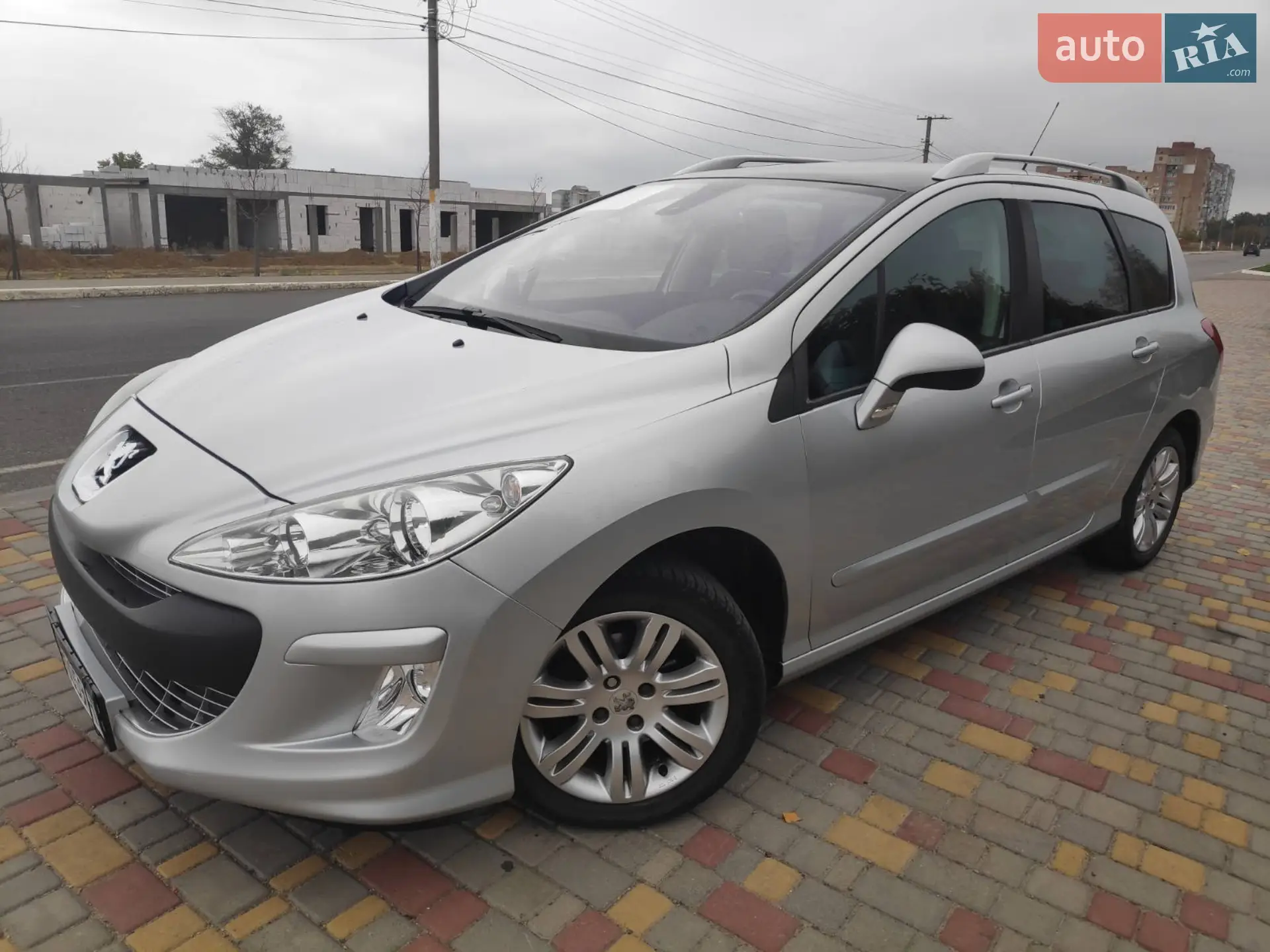 2010 Peugeot 308 - фото 1