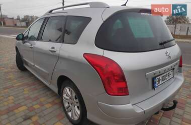 Універсал Peugeot 308 2010 в Білгороді-Дністровському