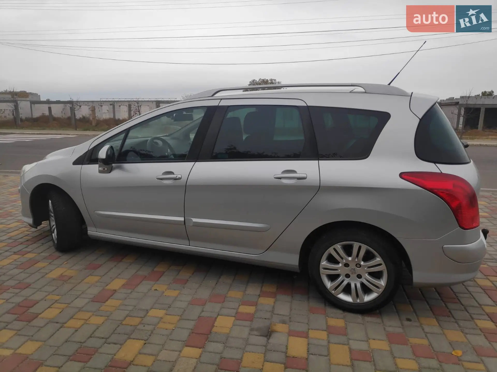 2010 Peugeot 308 - мініатюра 3