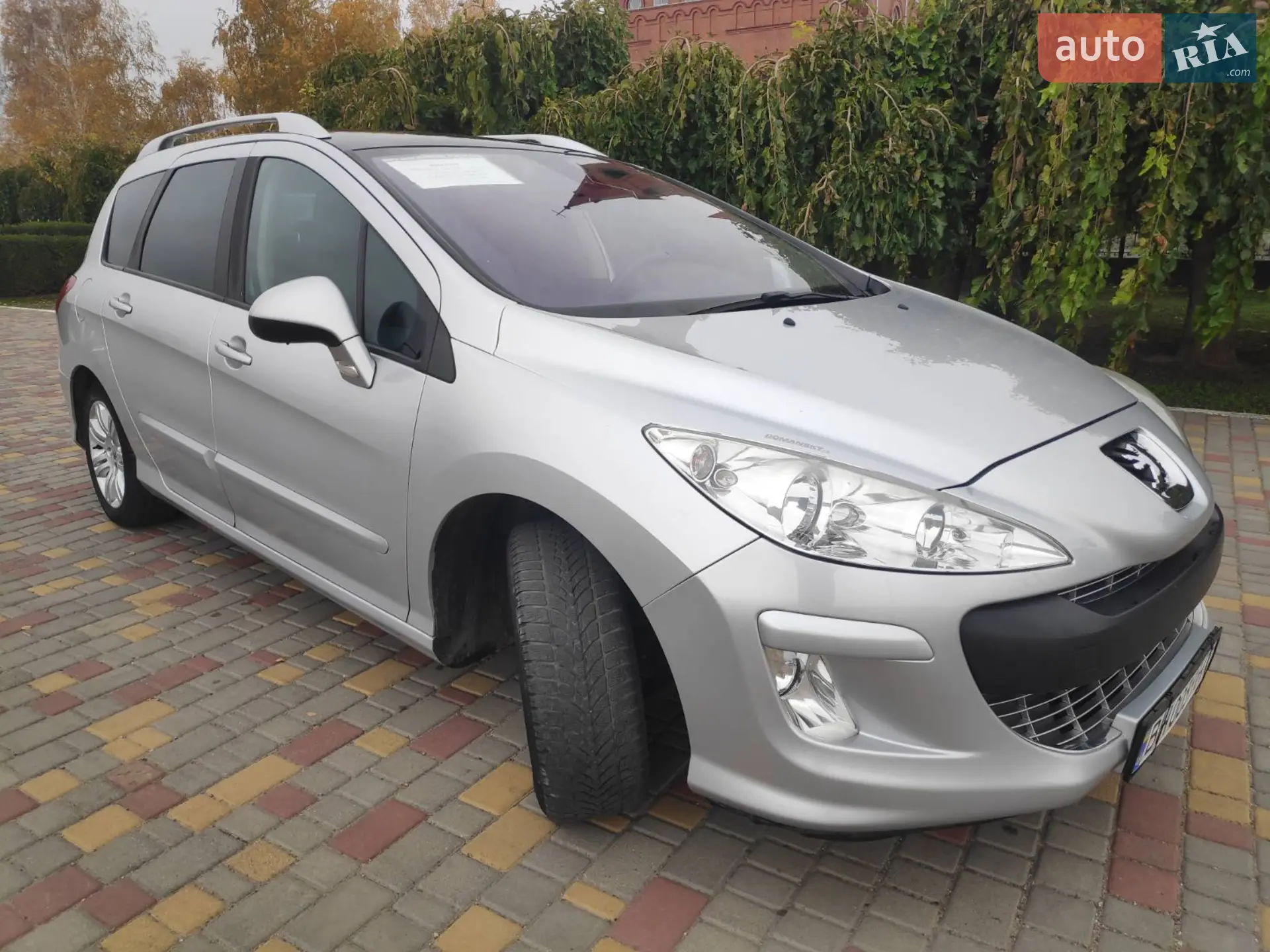 2010 Peugeot 308 - мініатюра 5