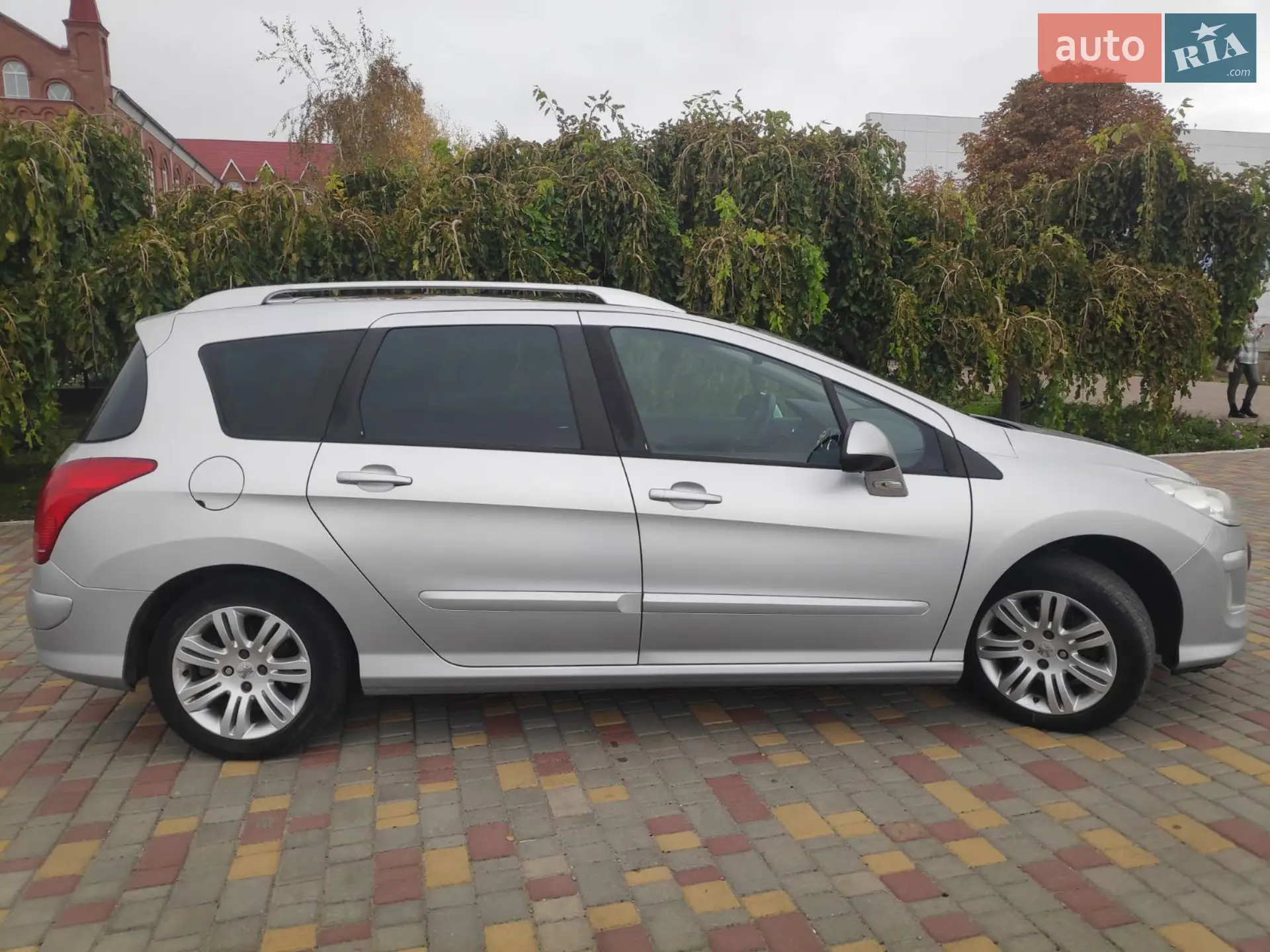 2010 Peugeot 308 - мініатюра 6
