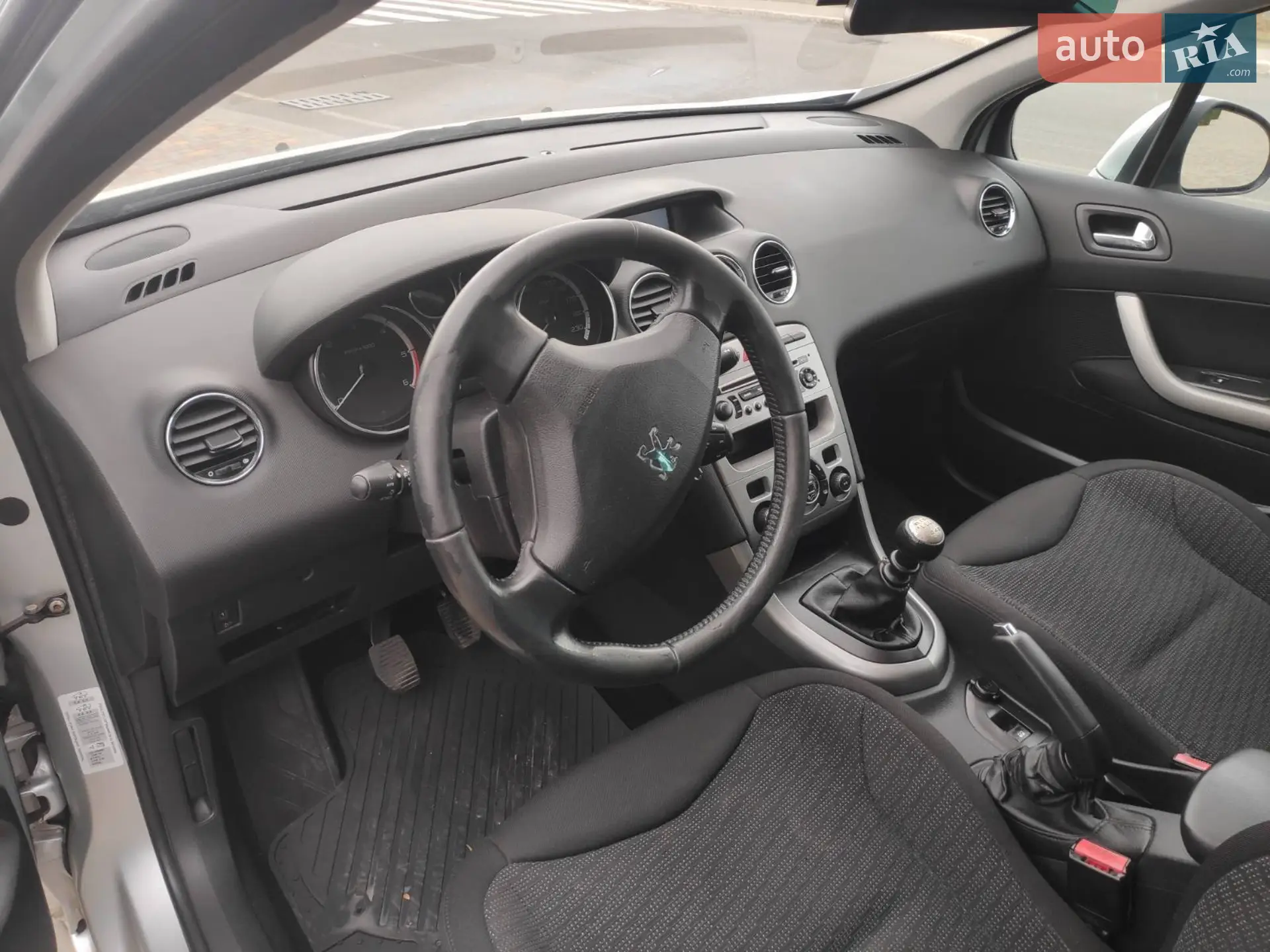 2010 Peugeot 308 - мініатюра 9