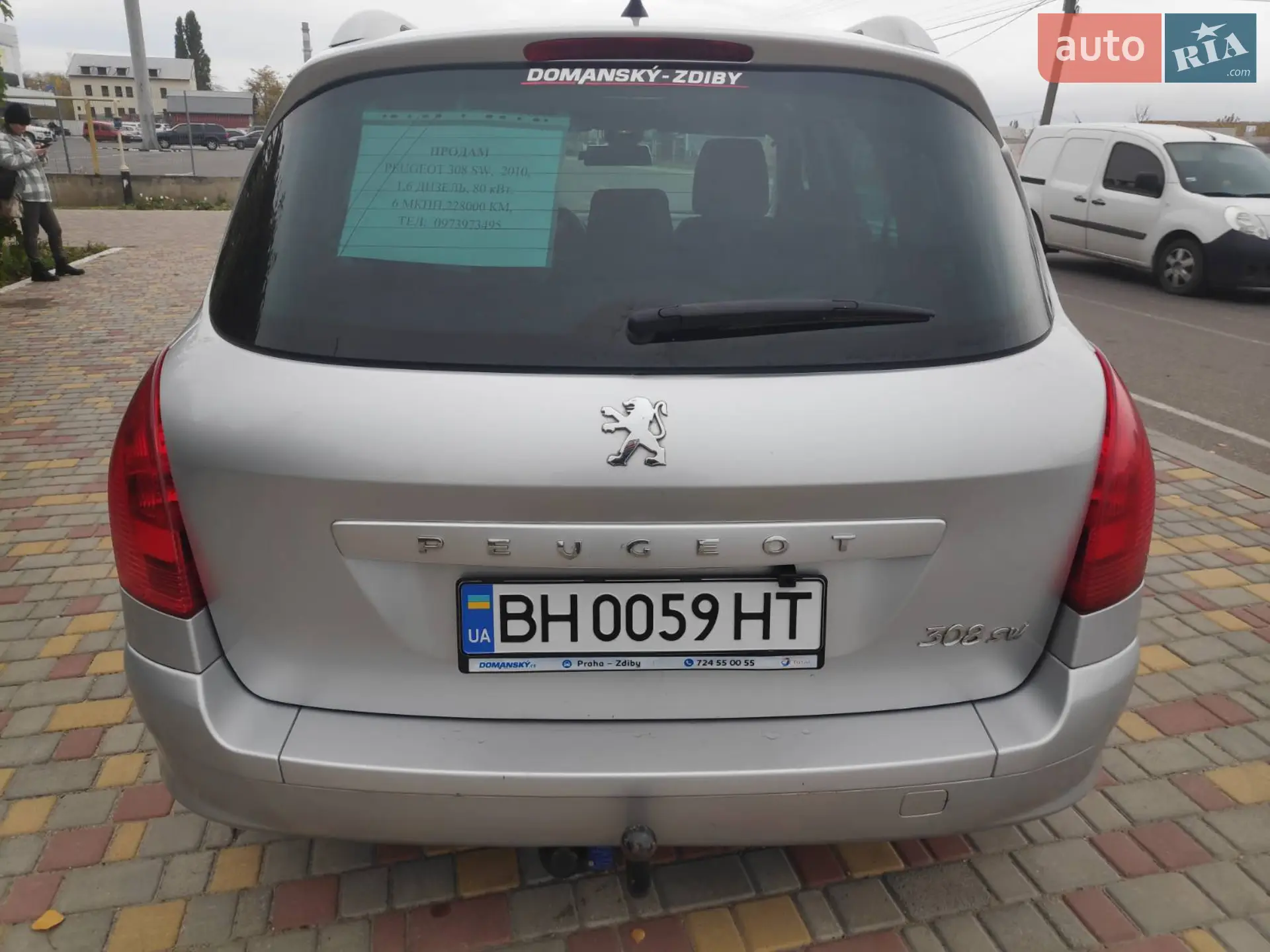 2010 Peugeot 308 - мініатюра 8