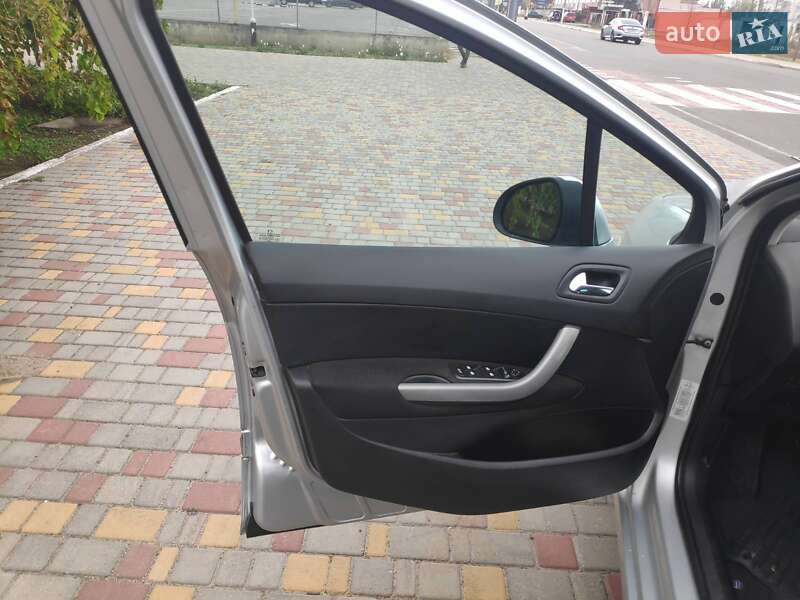 Универсал Peugeot 308 2010 в Белгороде-Днестровском фото 11 Универсал Peugeot 308 2010 в Белгороде-Днестровском