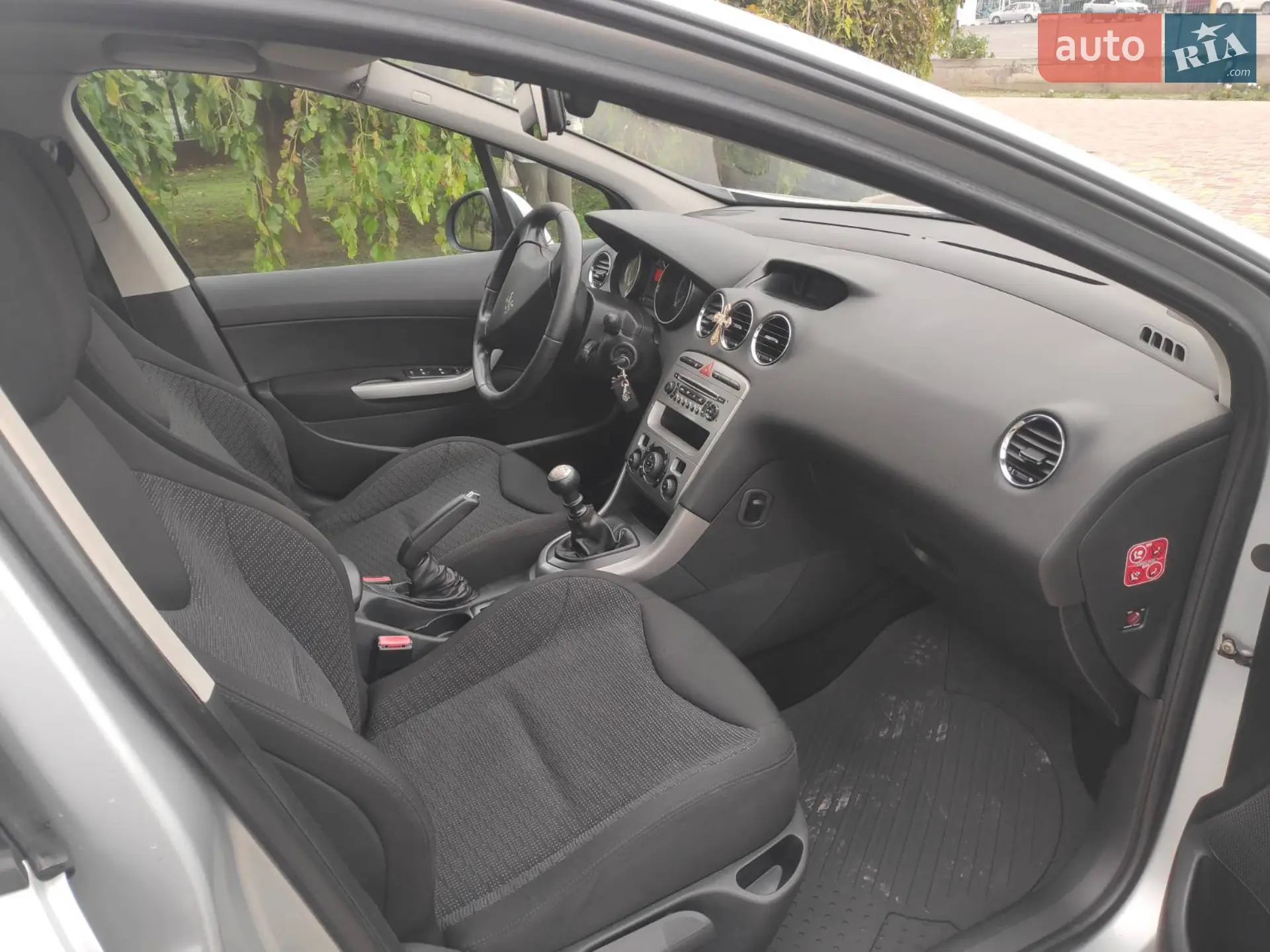 2010 Peugeot 308 - мініатюра 14