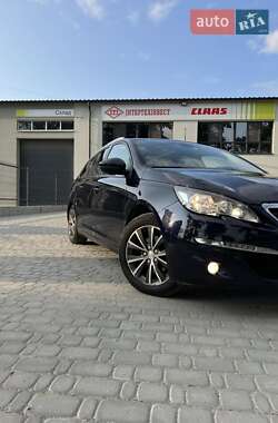 Универсал Peugeot 308 2015 в Виннице