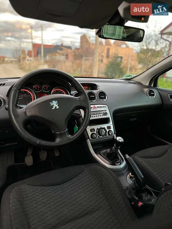 Універсал Peugeot 308 2008 в Коломиї