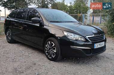 Универсал Peugeot 308 2014 в Ахтырке