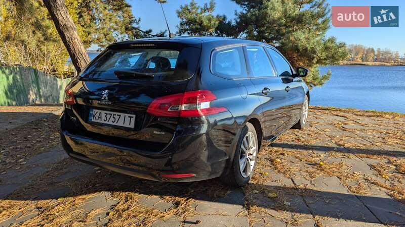 Peugeot 308 2015 Peugeot 308 2015