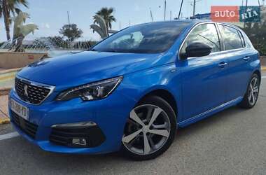 Хетчбек Peugeot 308 2021 в Києві