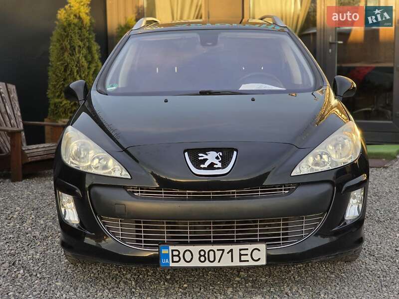 Универсал Peugeot 308 2009 в Тернополе фото 11 Универсал Peugeot 308 2009 в Тернополе